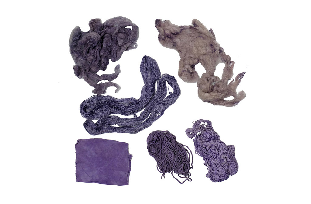 Coloratura, Sylvie Cambet, Artiste textile