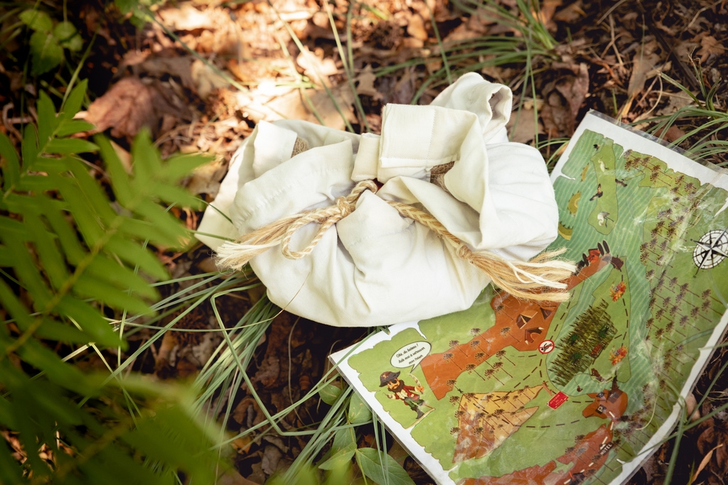 All Water - Escape Game/Chasse au trésor