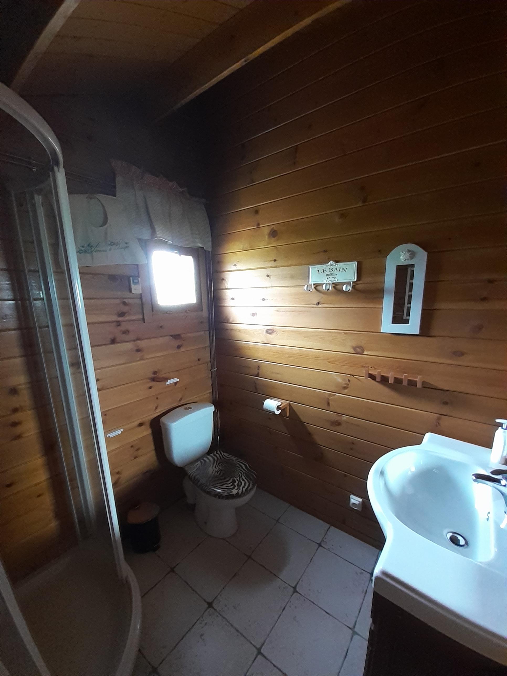 Chalet Le Mazot, Le Monteil-au-Vicomte - photo 3