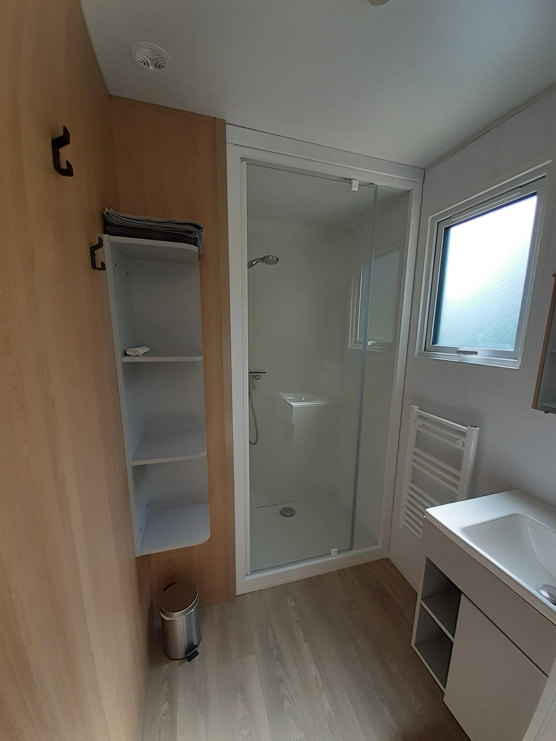 Bungalow du Lac des terres Noires, Bosmoreau-les-Mines - photo 9