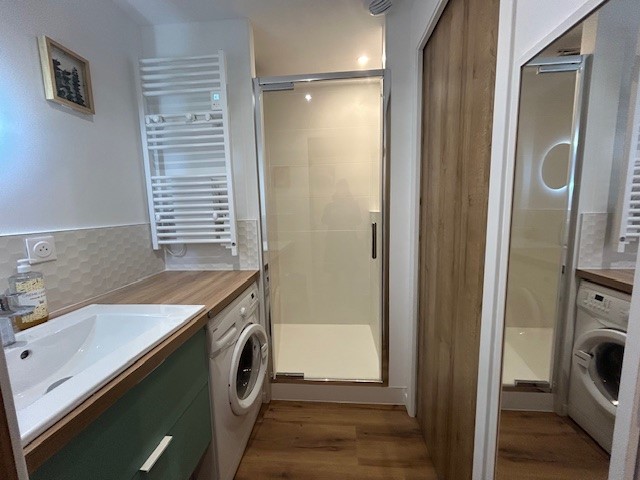 T1bis - 1 à 2 pers. MEN406/A - photo 5