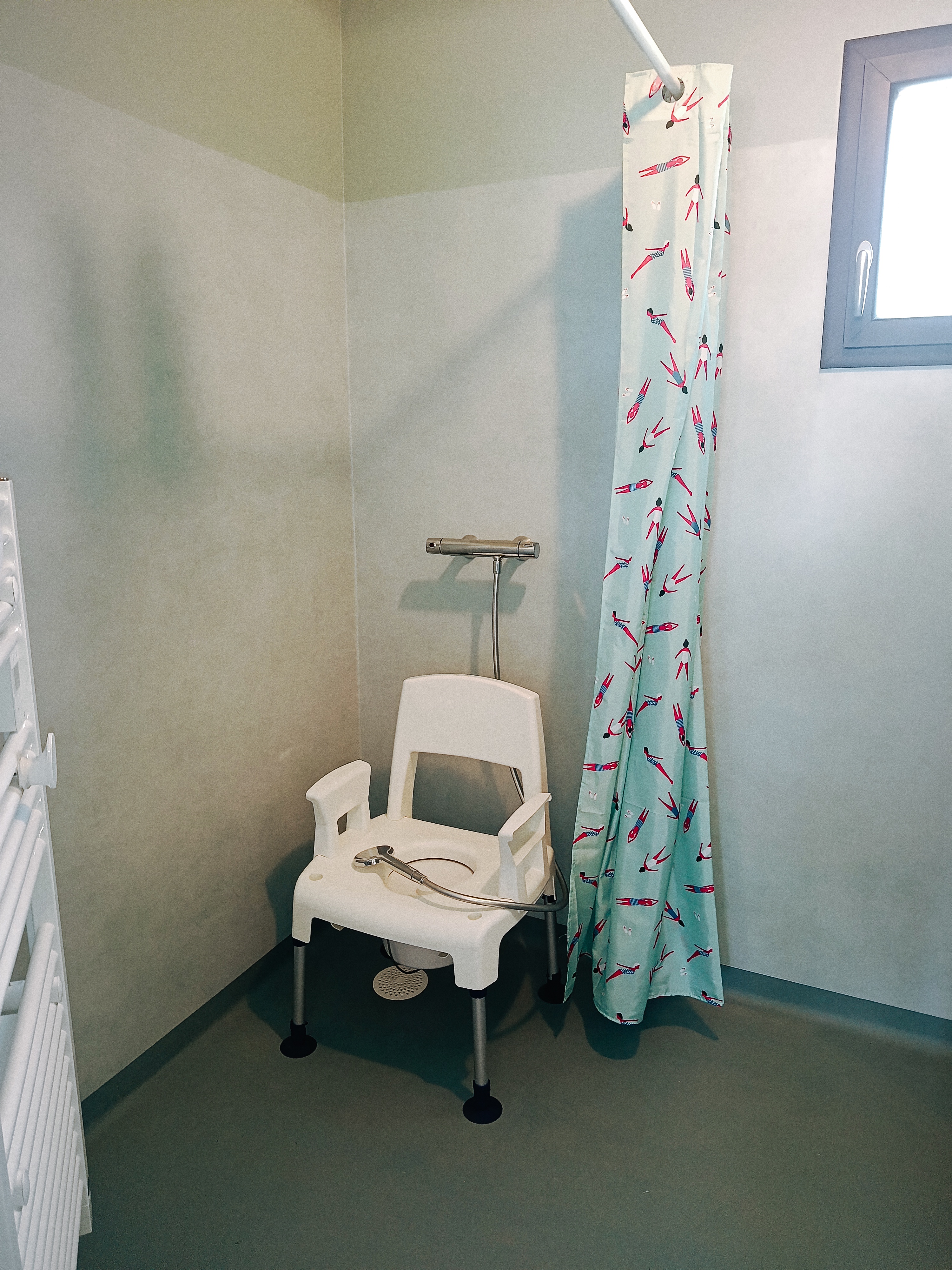 Village de maisons en bois accessible PMR, Champagnat - photo 6