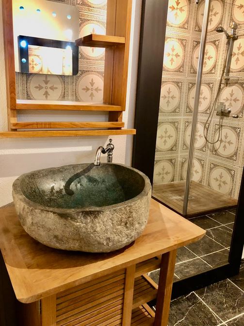 Chalet à la campagne, Saint-Pierre-Chérignat - photo 12