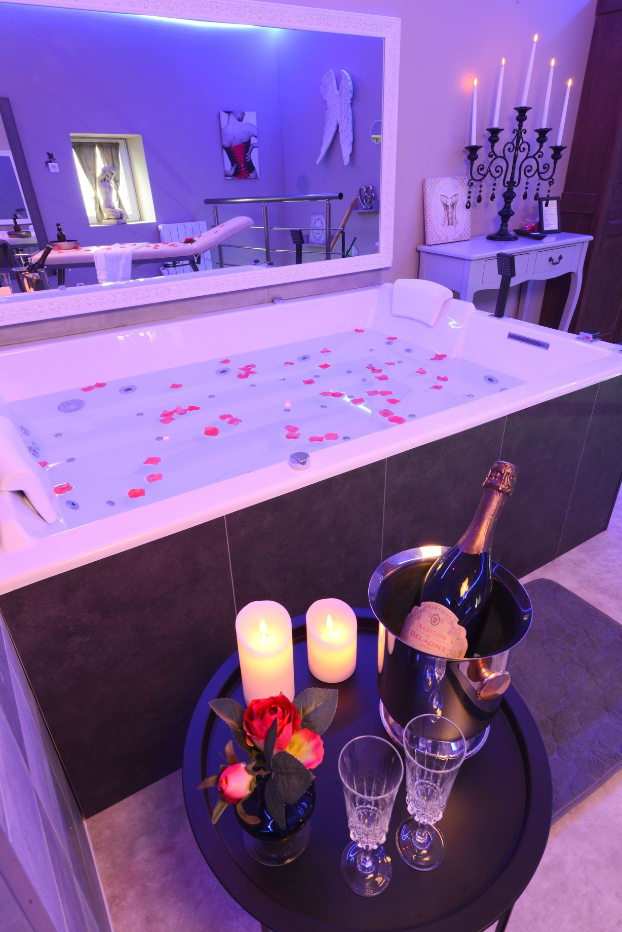 Les Secrets de Winna, Augé - photo 4