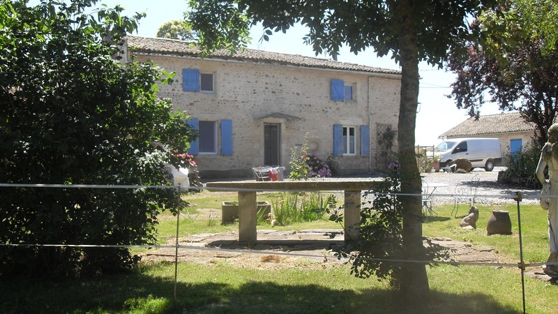 Gîte de l'Eraudière, Nanteuil - photo 2