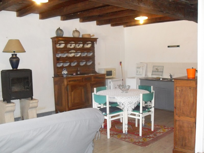 Gîte de l'Eraudière, Nanteuil - photo 5