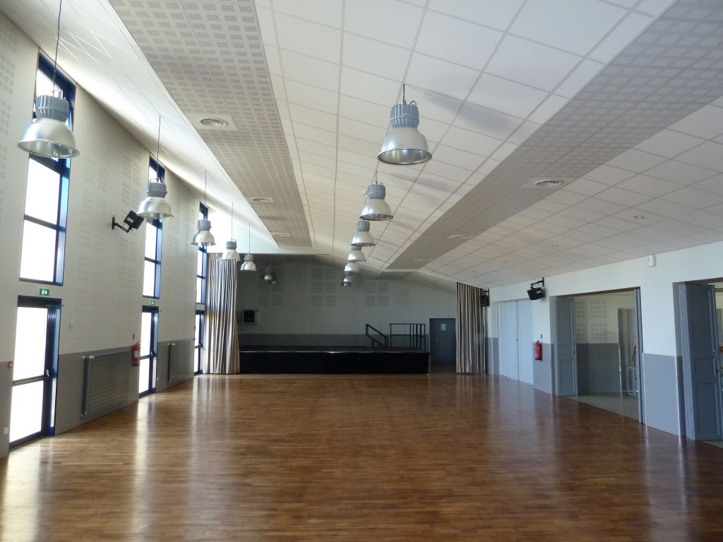 Salle des Fêtes Ménesplet