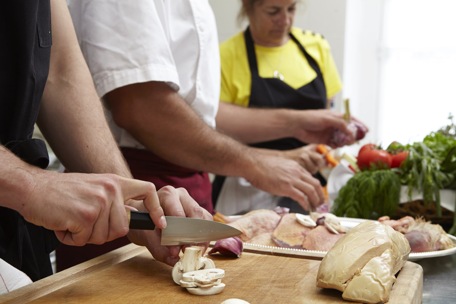 L'Atelier Culinaire au Château Phélan Ségur