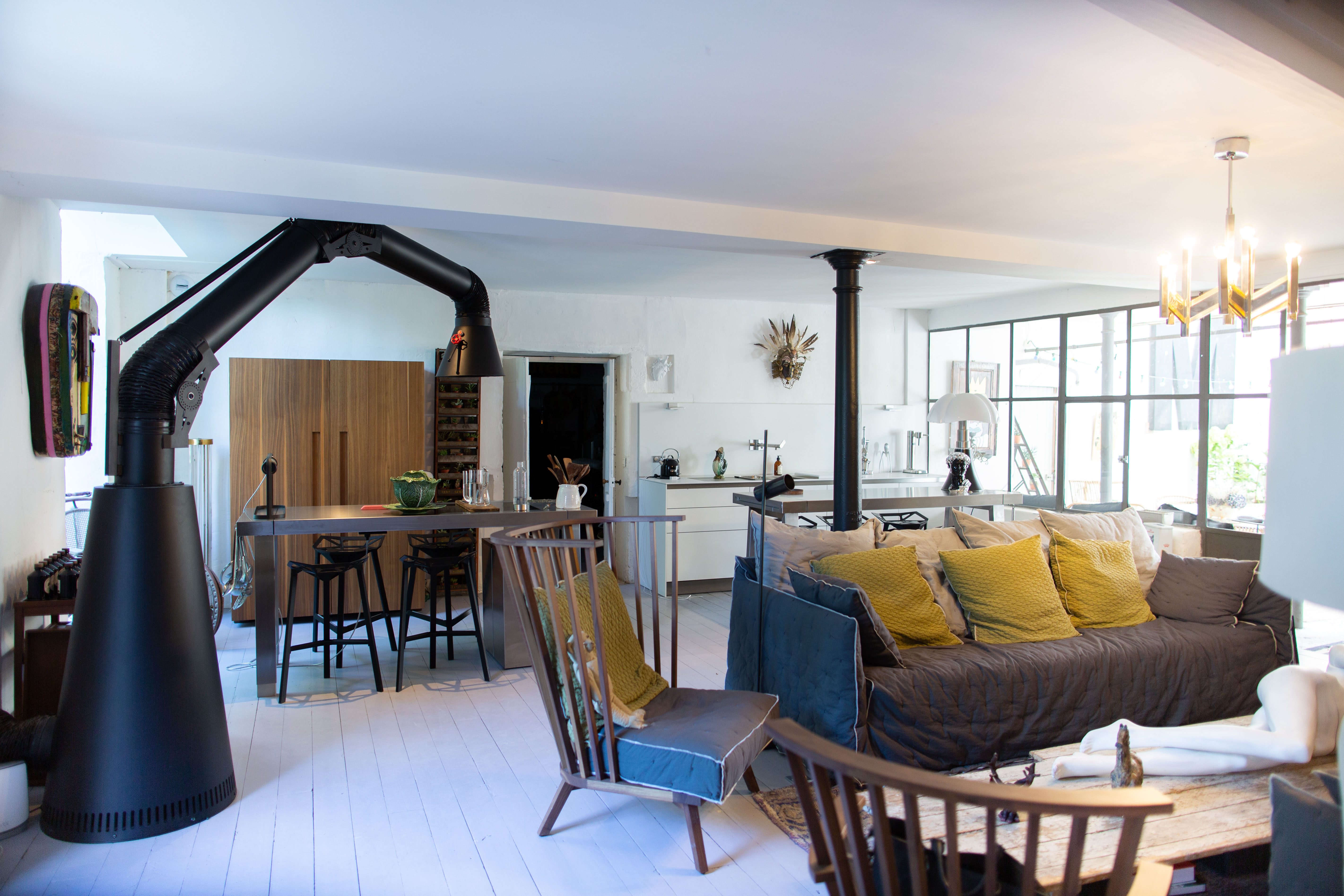 La Minoterie de Mauzé, Mauzé-sur-le-Mignon - photo 13