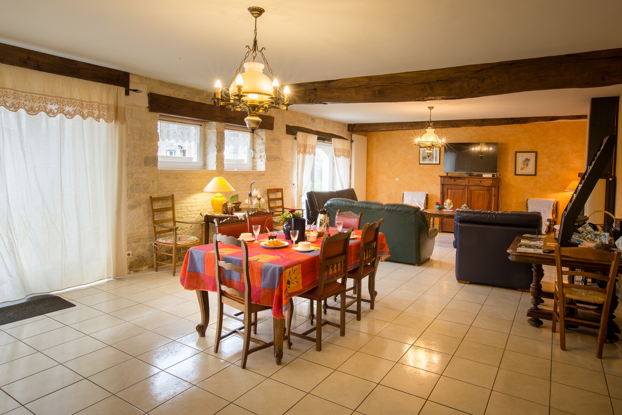 Le Clos des Combes, Nespouls