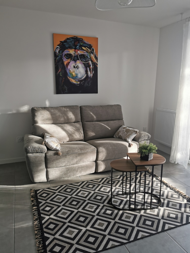 T3 - 1 à 4 pers. - BOUL204/D, Saint-Paul-lès-Dax - photo 10