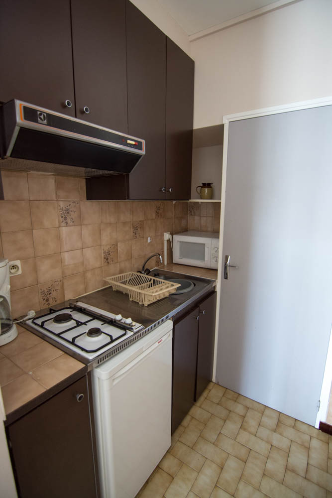 Studio - 1 à 2 pers. - SEN1/B, Dax