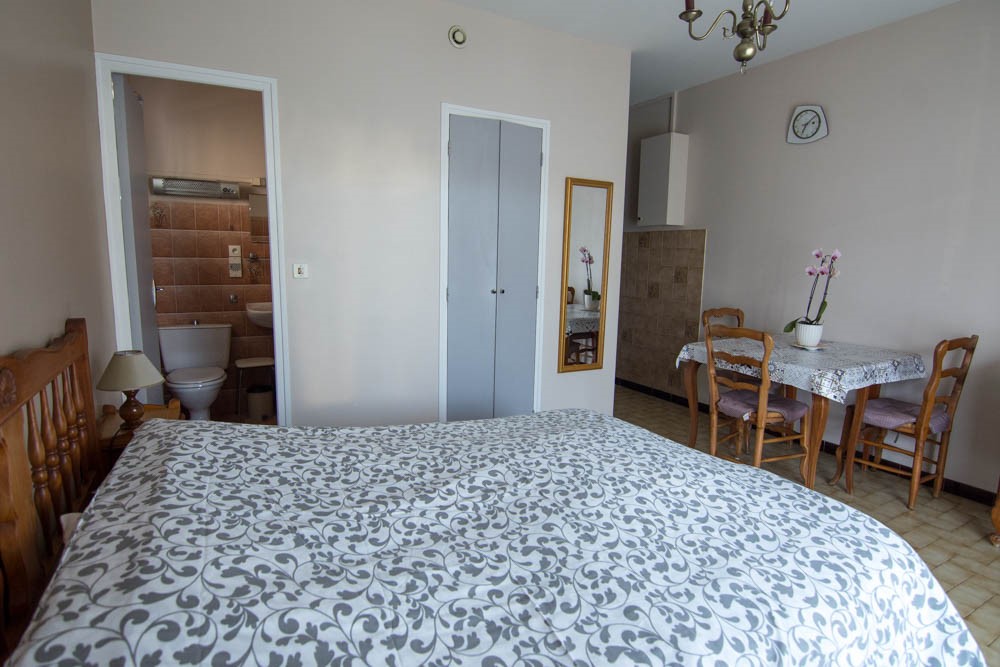 Studio - 1 à 2 pers. - SEN1/B, Dax - photo 4