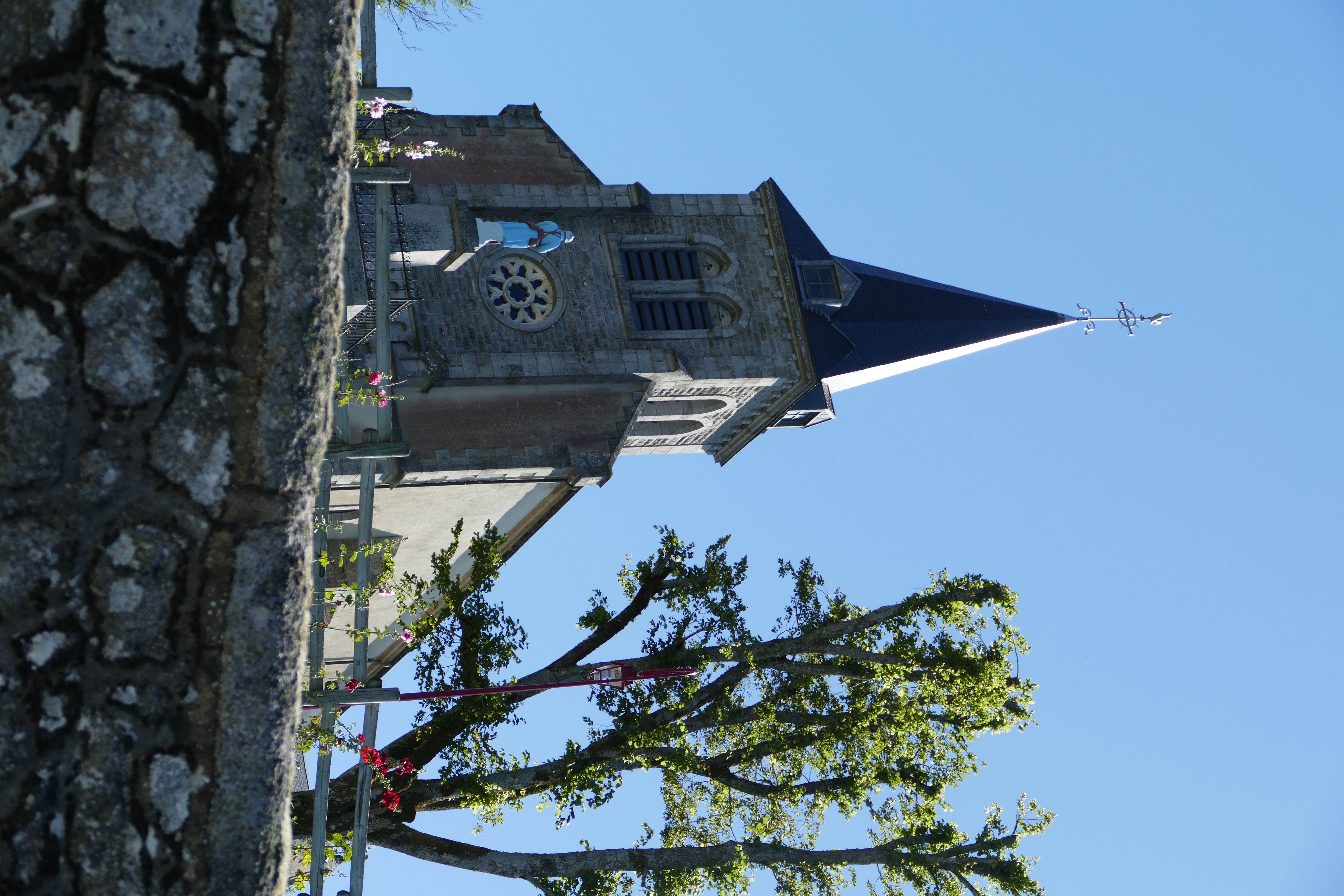 Eglise Saint-Hilaire
