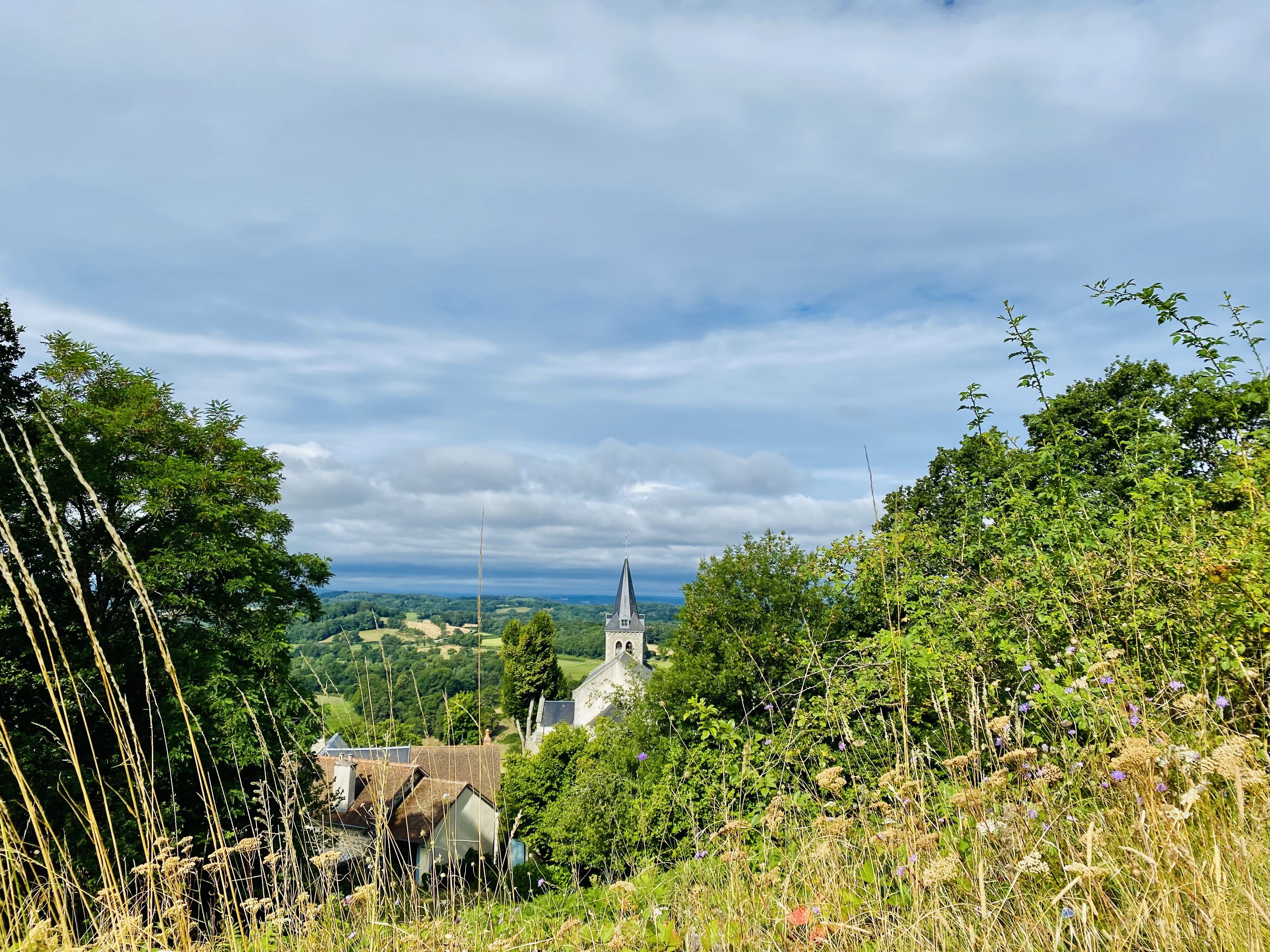 Eglise Saint-Hilaire, Sermur