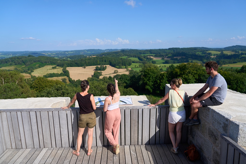 Tour de Sermur, Sermur - photo 4