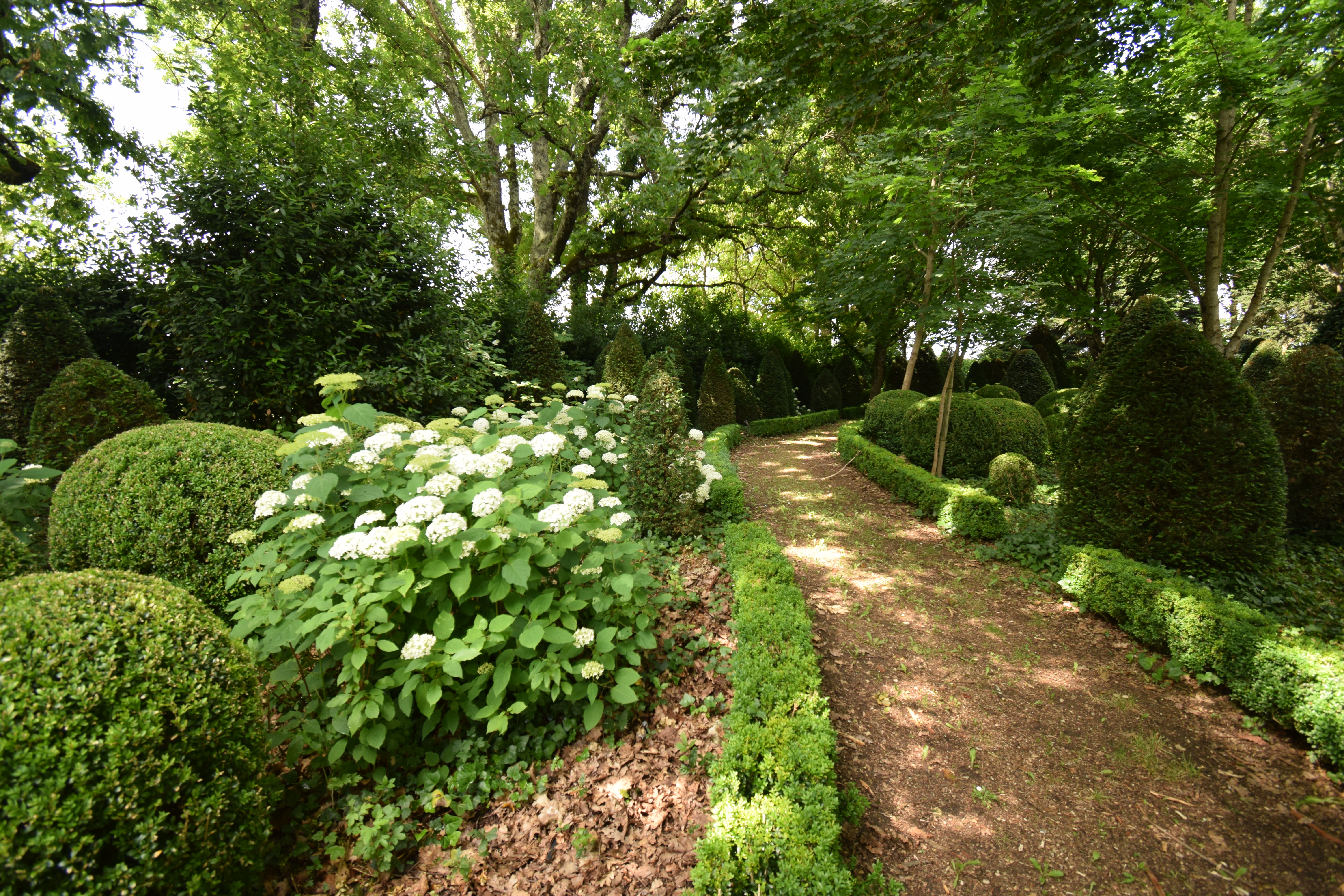 Jardins du Château Pierrail