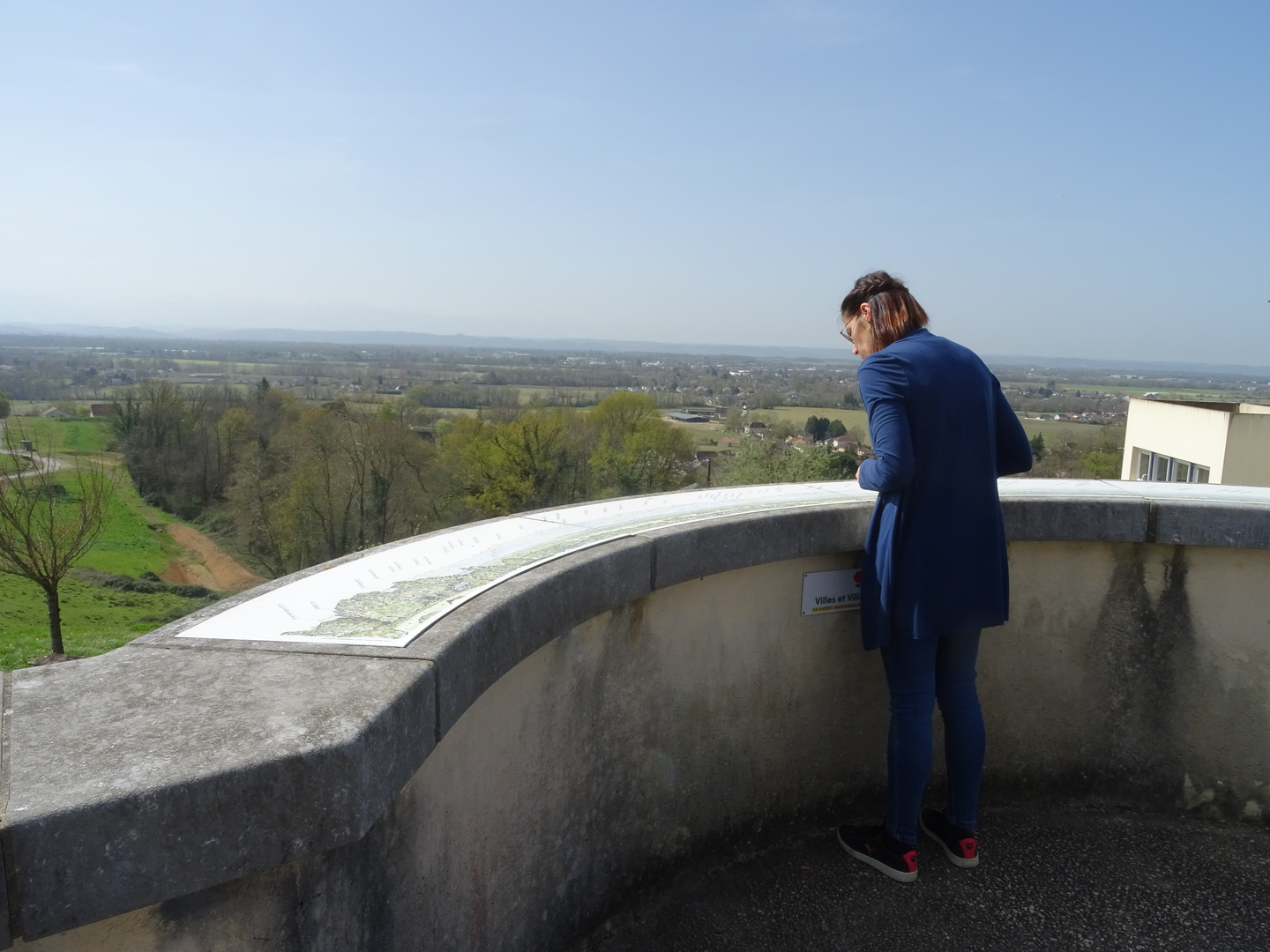 Table d'orientation du belvédère - photo 4