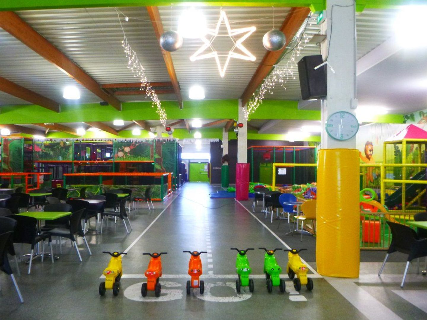 Acrojungle Indoor, Serres-Castet - photo 9