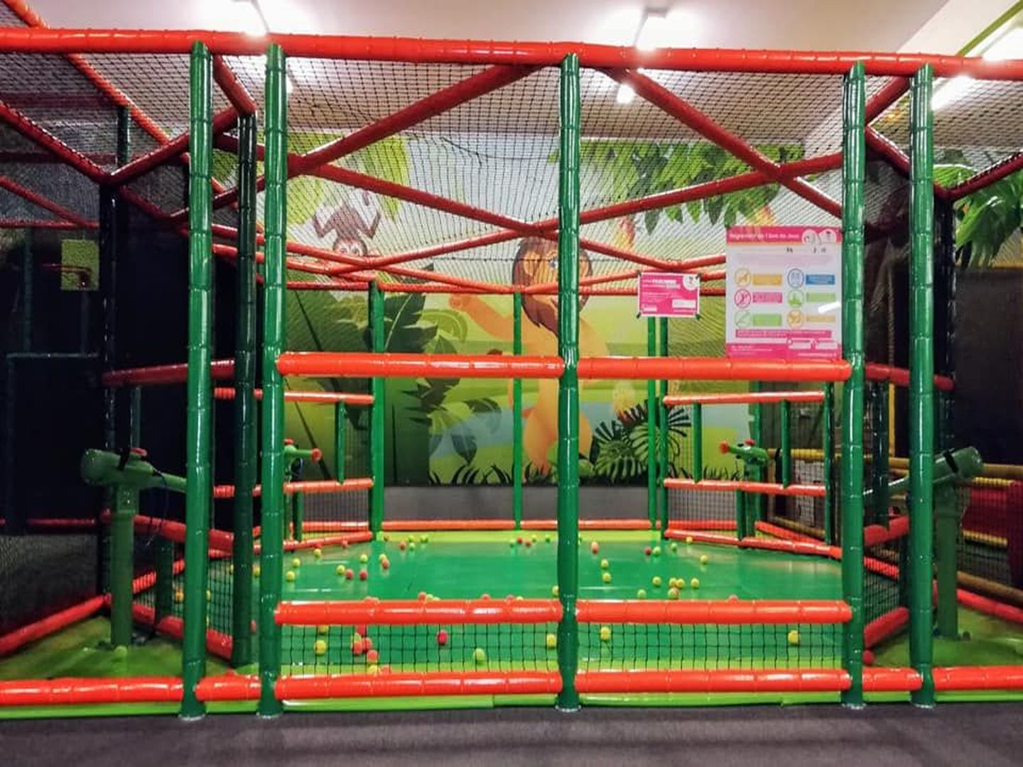 Acrojungle Indoor, Serres-Castet - photo 6