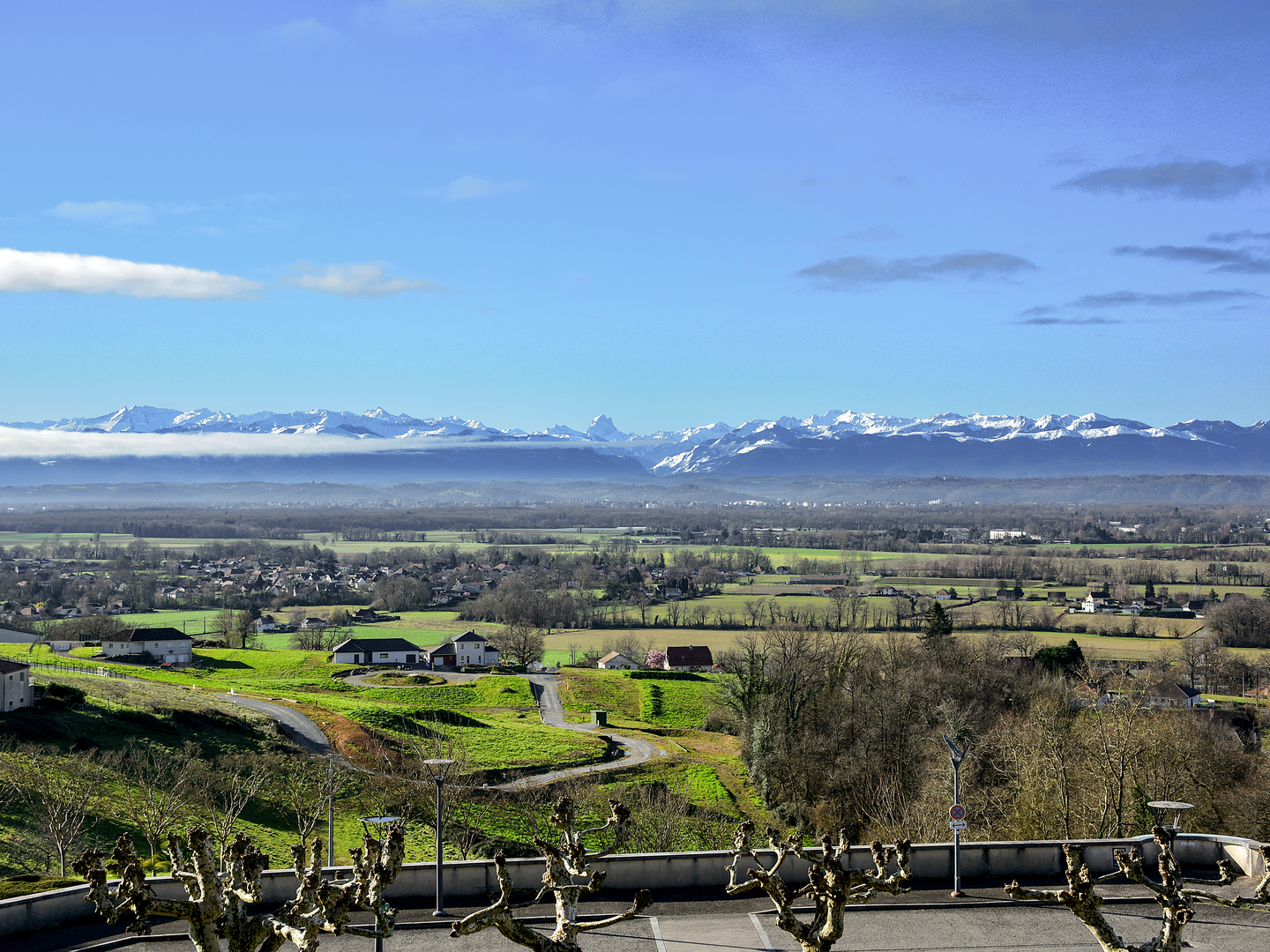 Table d'orientation du belvédère - photo 2