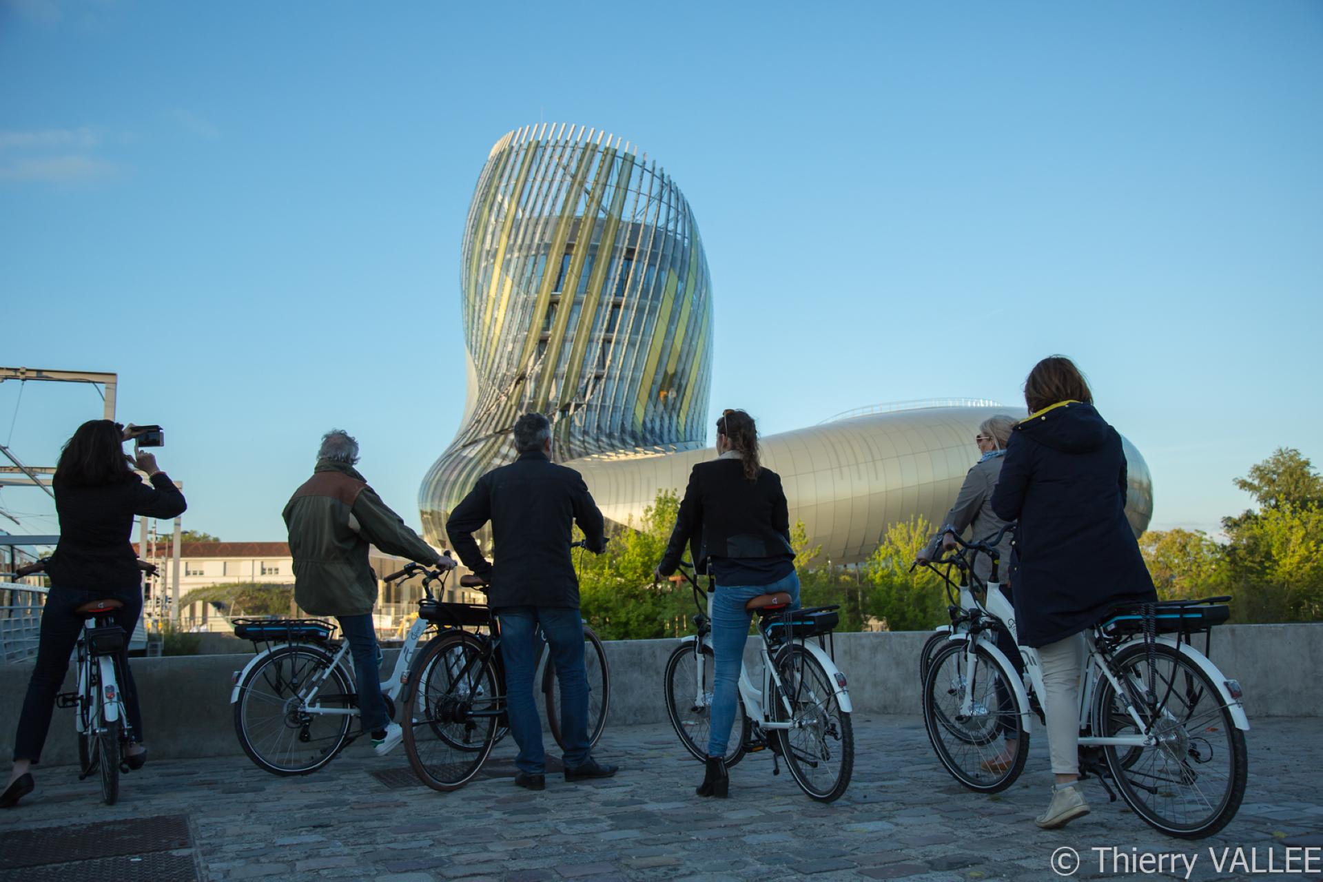 Bordeaux en vélo électrique - photo 3