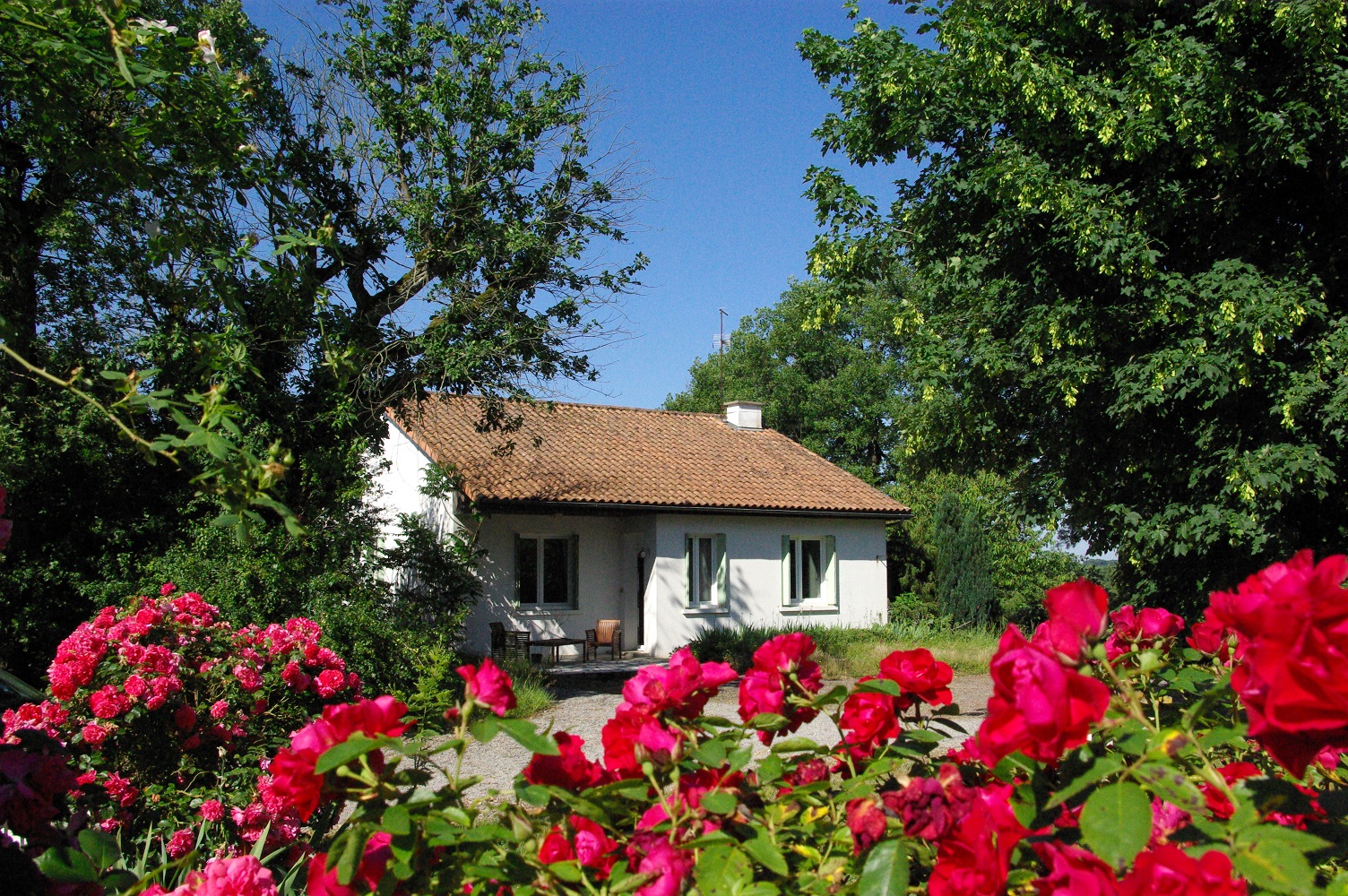 L'orangerie appartement 2 personnes