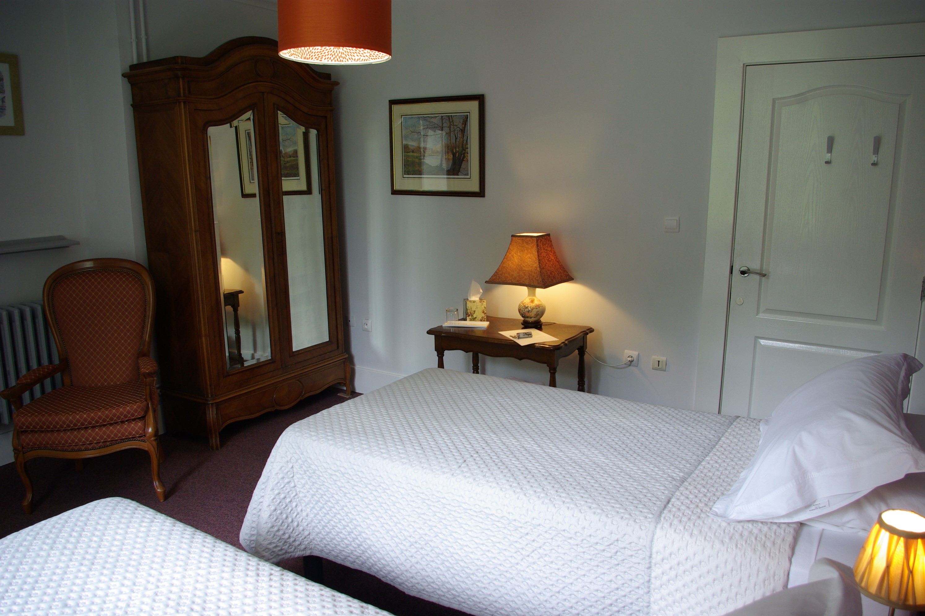 Château l'Orangerie, Le Chillou - photo 4