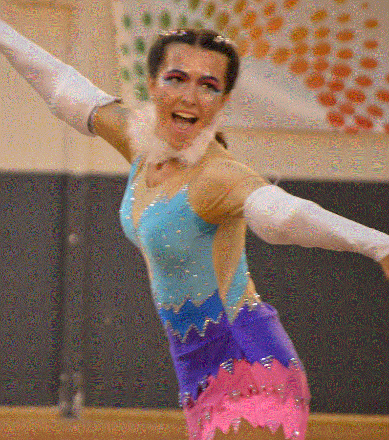 Open de France 2020 de patinage artistique à roulettes