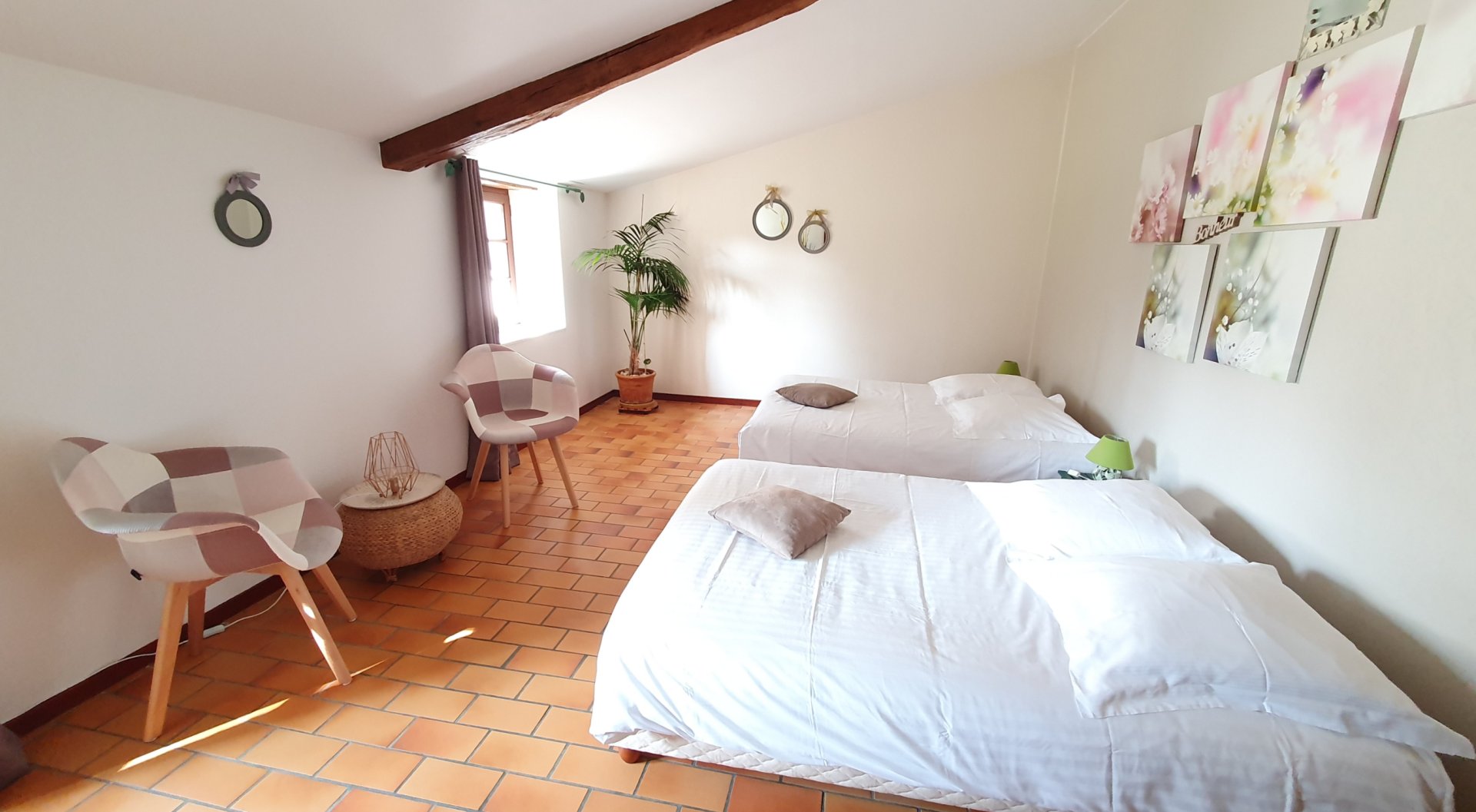 La Chèvrerie, Marçay - photo 3