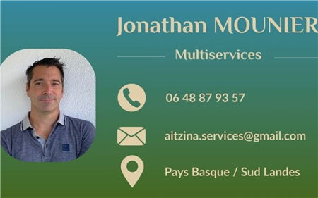 Aitzina Services - Multiservices Pays basque et Sud Landes