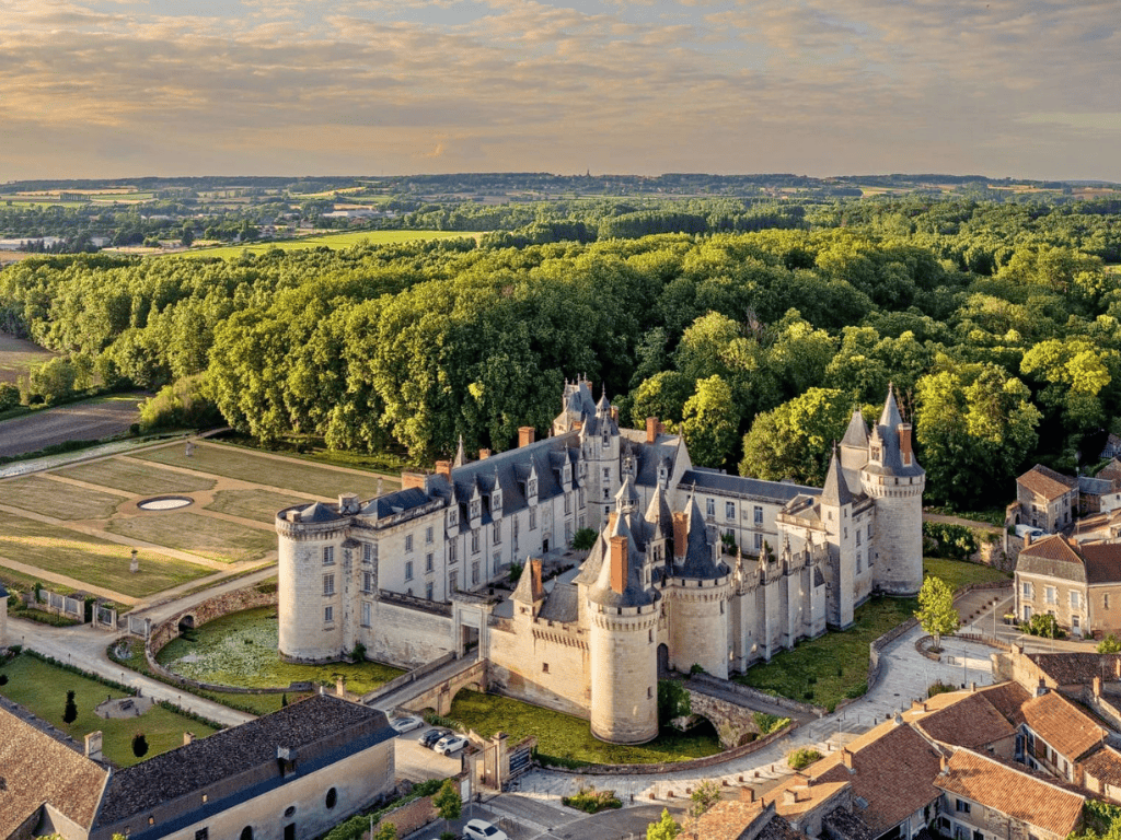 Château de Dissay