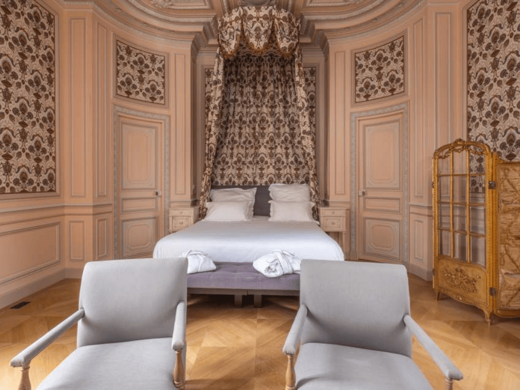 Château de Dissay, Dissay