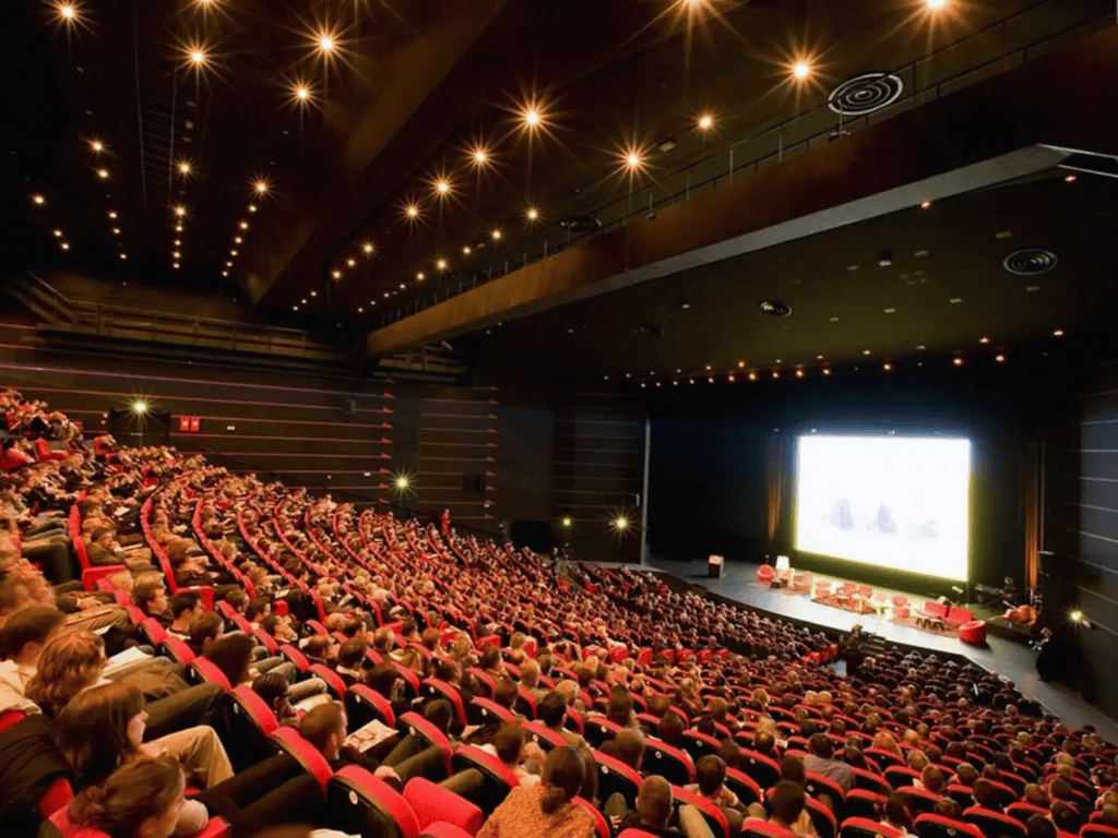 Palais des Congrès