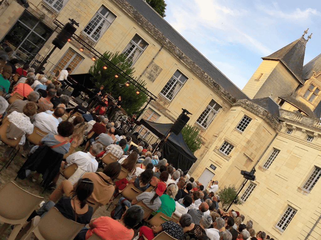 Festival Jazz à Dissay, Dissay - photo 2