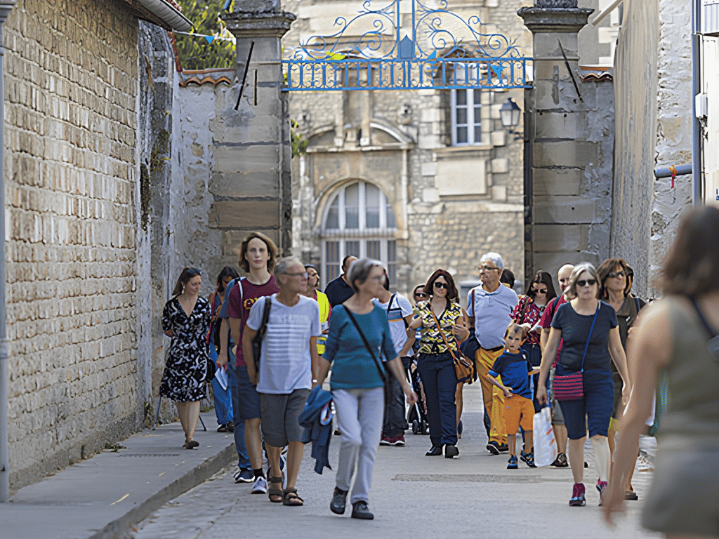Poitiers, suivez le guide !