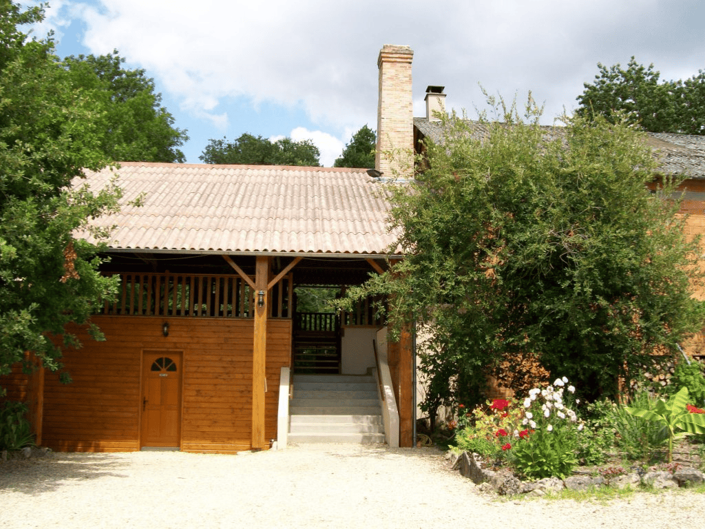 Le Relais de la Briquetterie, Béruges