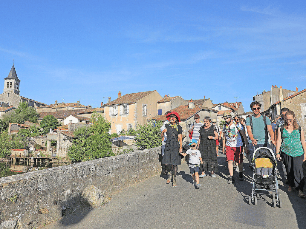 Chemins de traverse