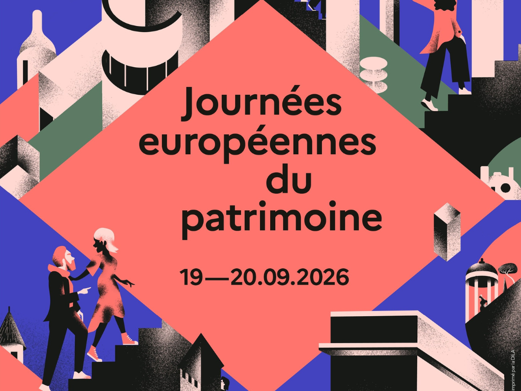 Journées Européennes du Patrimoine à Grand Poitiers
