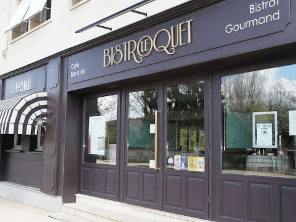 Le Bistroquet