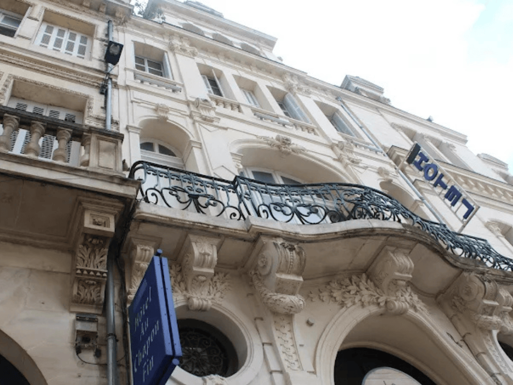 Hôtel Au Chapon Fin