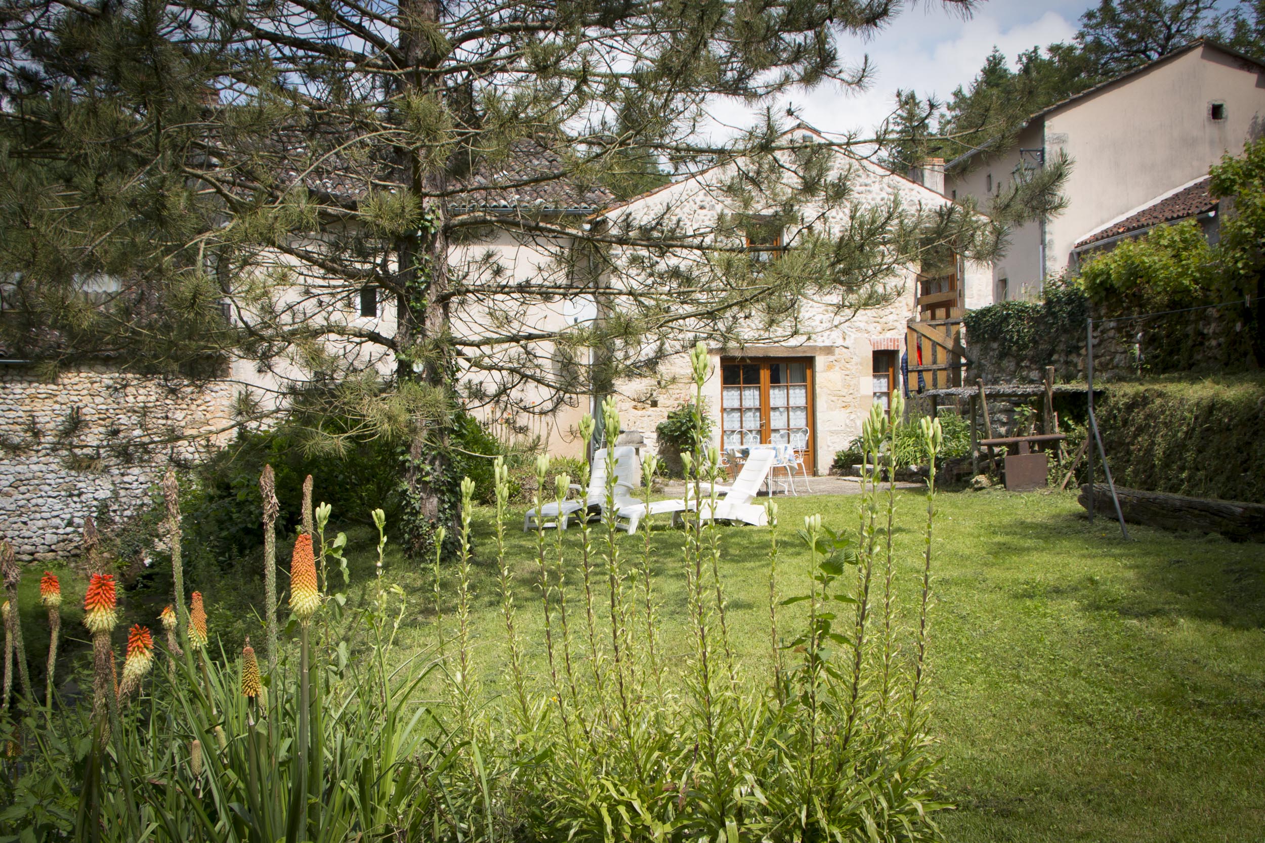 Gîte « Au bord de l'eau »
