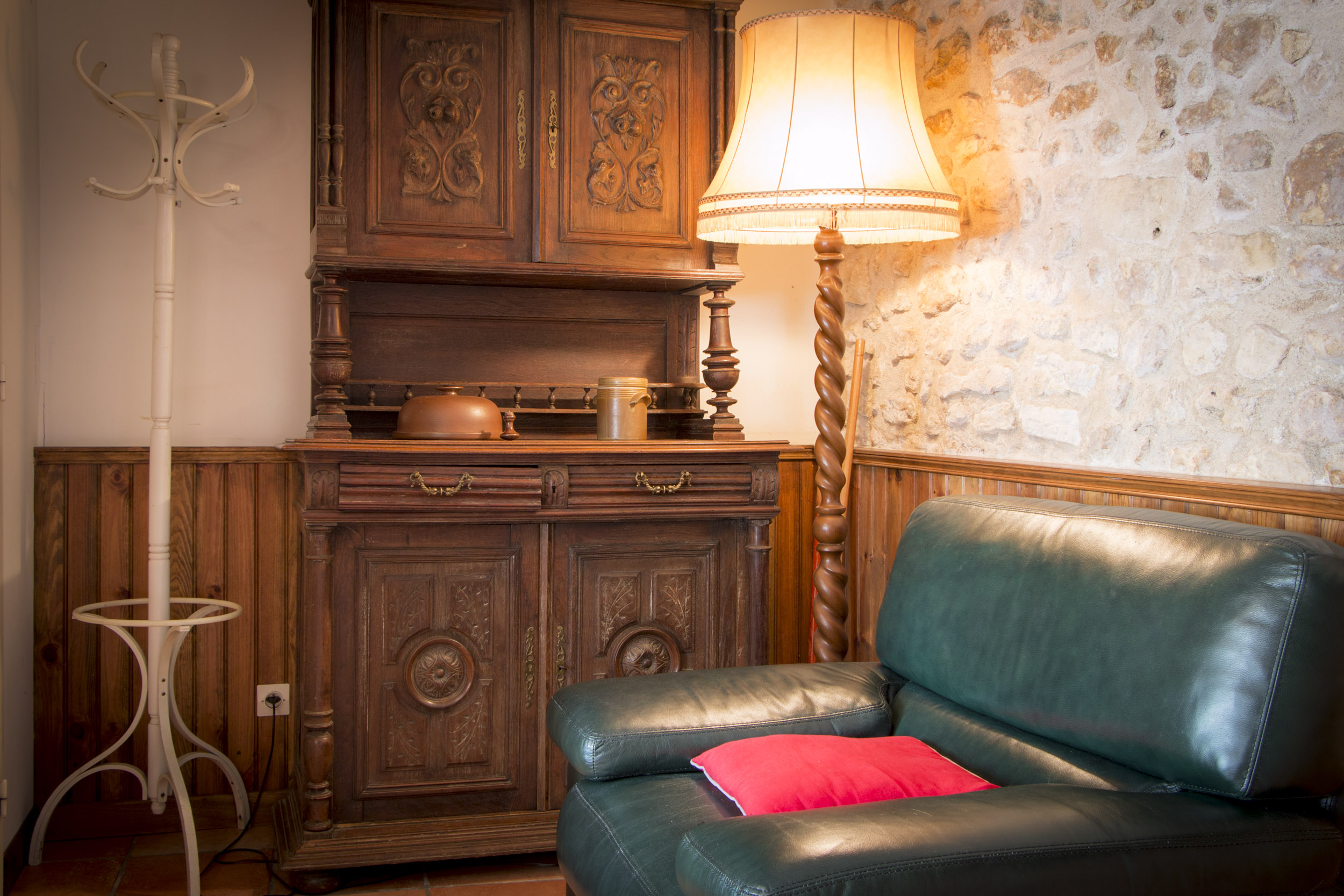 Gîte « Au bord de l'eau », Chiré-en-Montreuil - photo 6