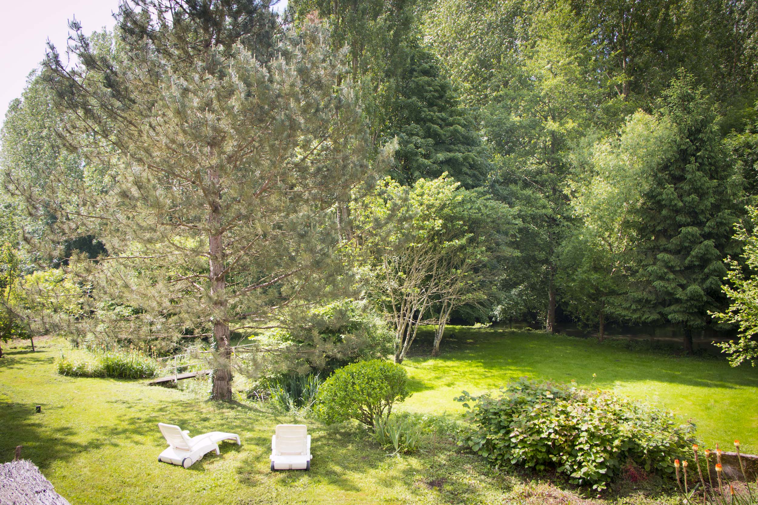Gîte « Au bord de l'eau », Chiré-en-Montreuil - photo 7