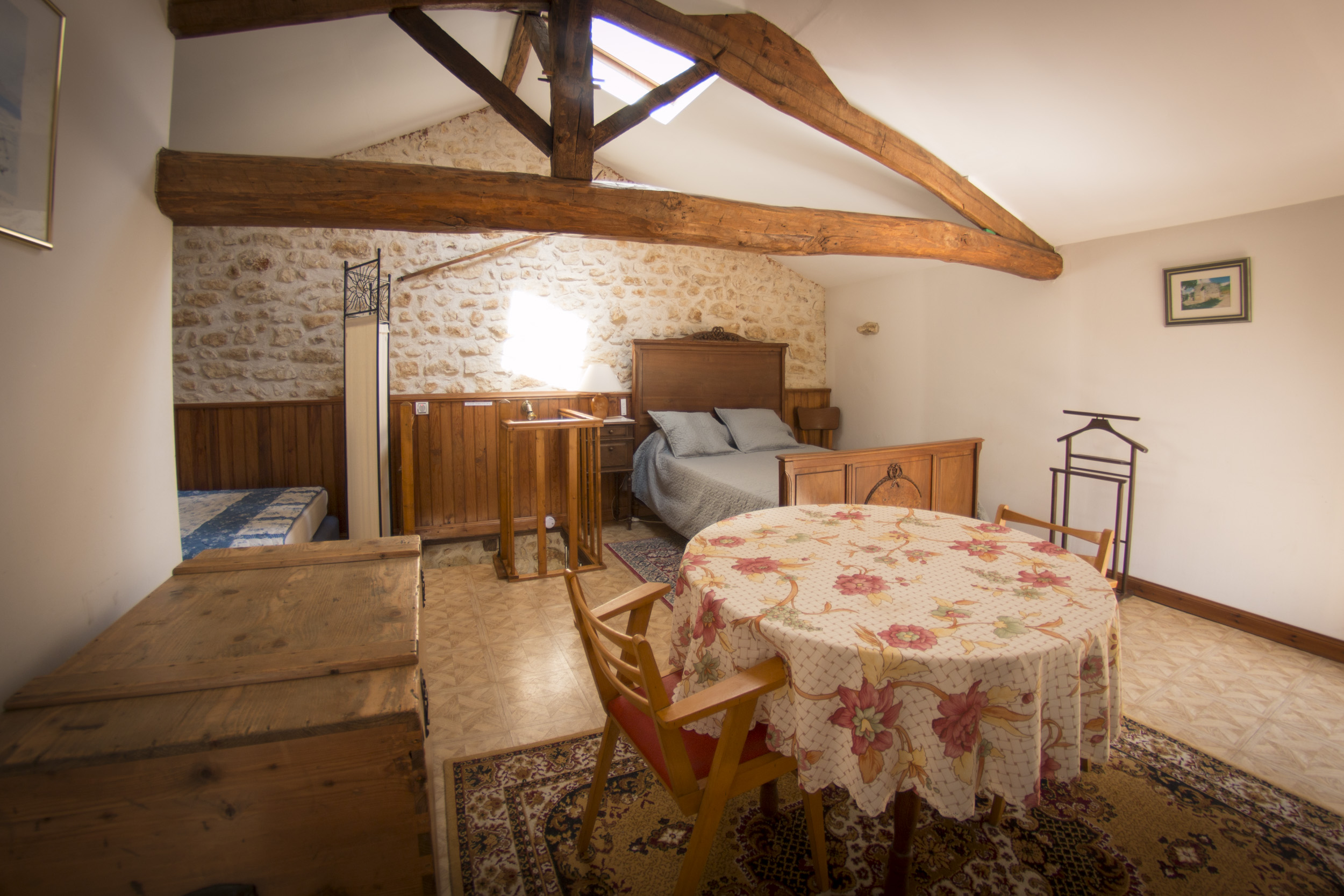 Gîte « Au bord de l'eau », Chiré-en-Montreuil - photo 2