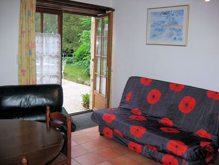 Gîte « Au bord de l'eau », Chiré-en-Montreuil - photo 8