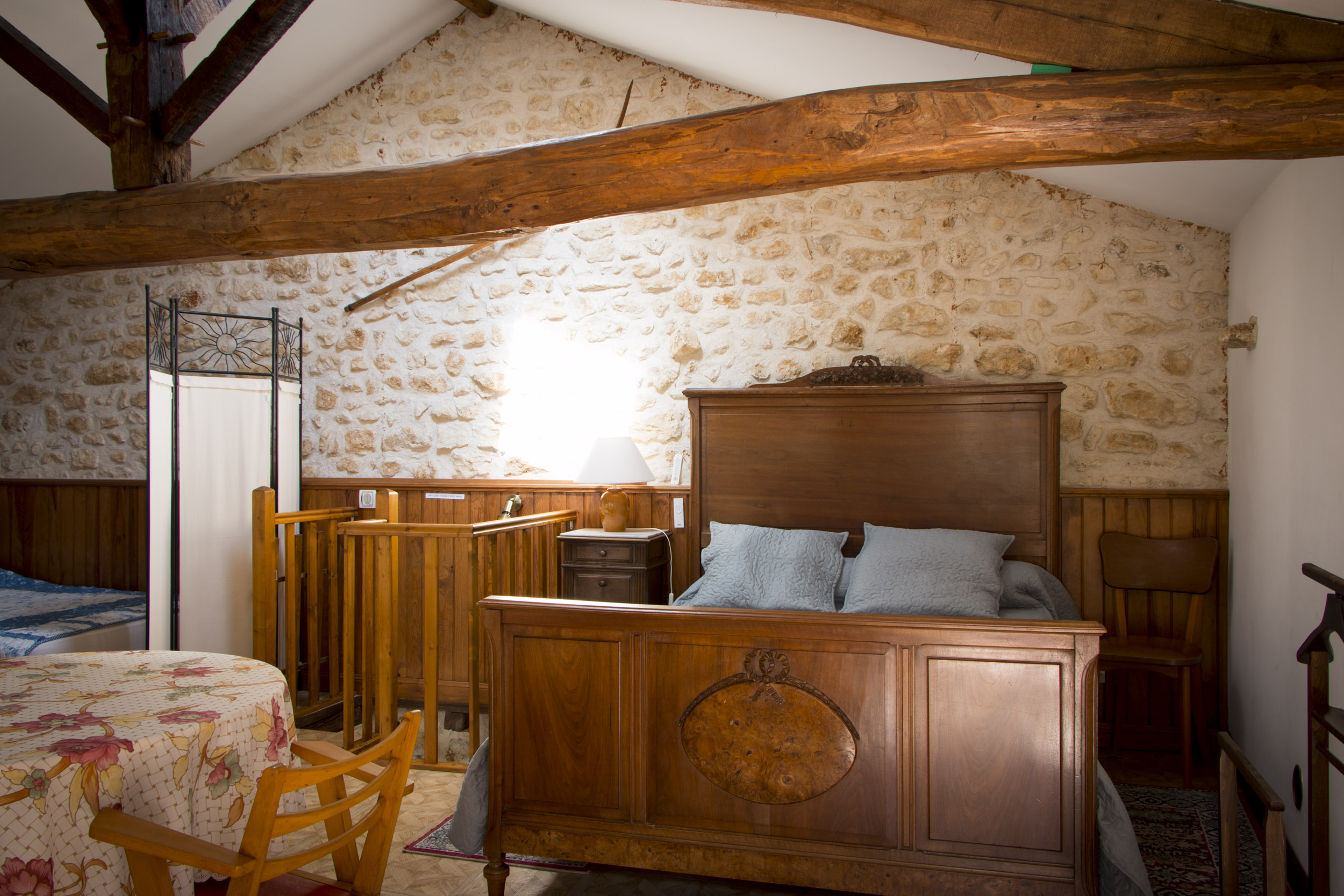 Gîte « Au bord de l'eau », Chiré-en-Montreuil - photo 4