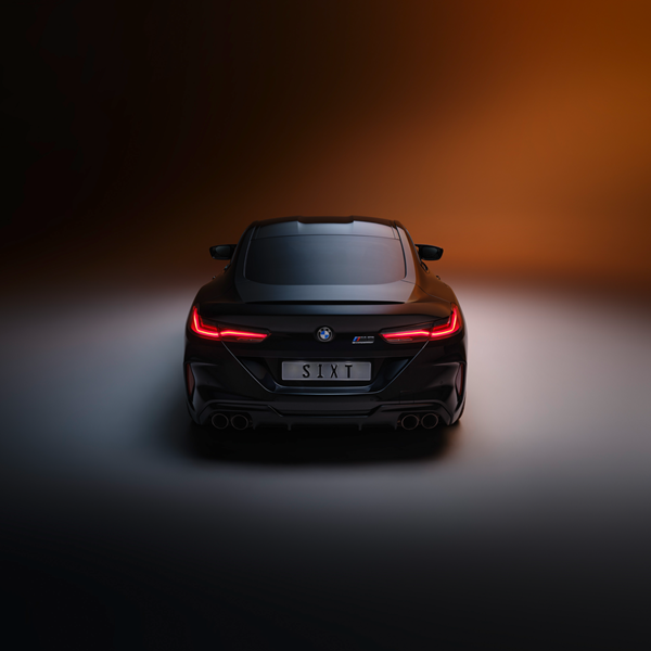 SIXT location de voitures