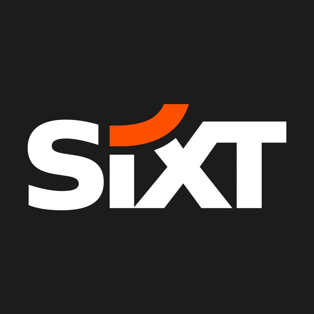 SIXT Location de voitures et VTC
