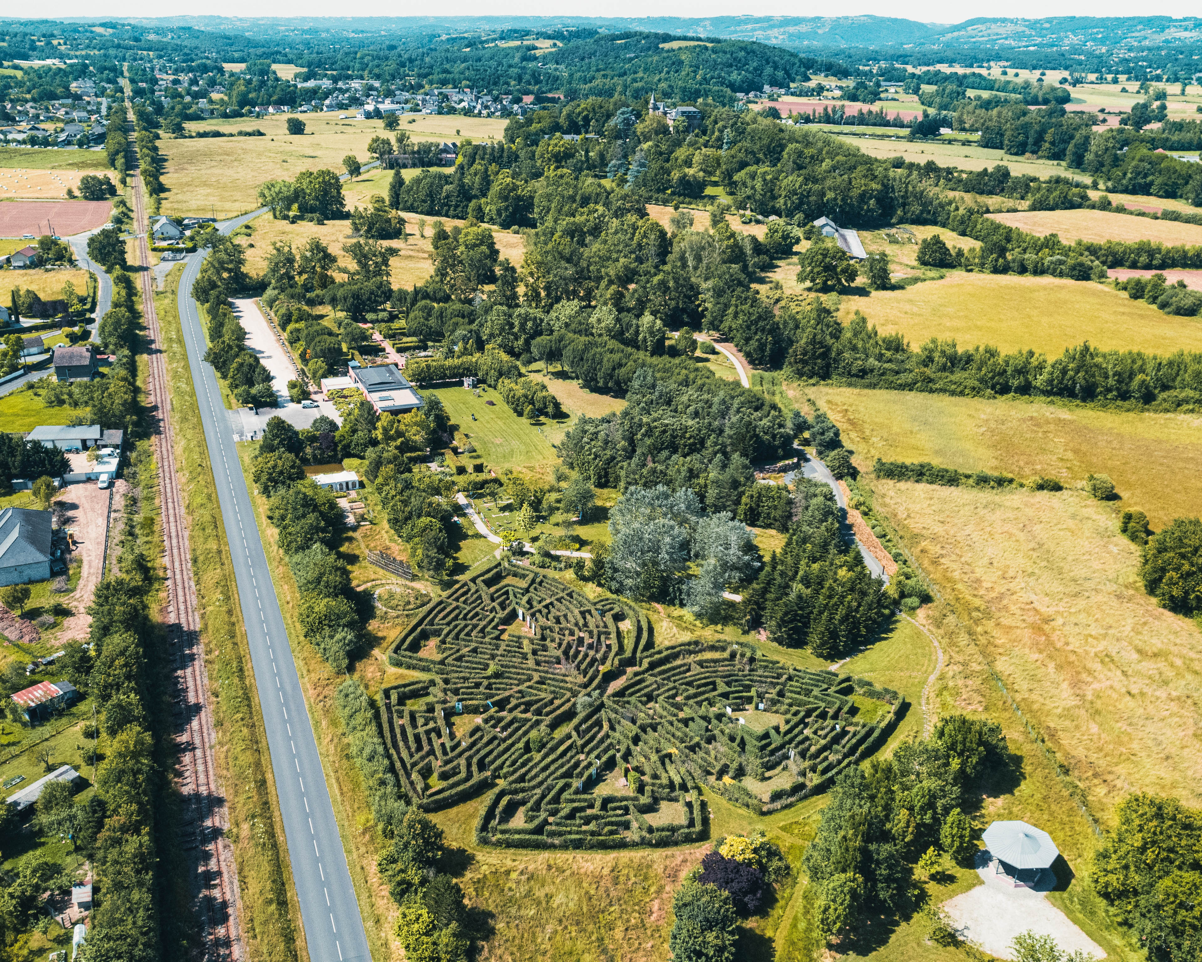 GR®46 - Etape 8 : de Saint-Viance à Lissac-sur-Couze, Saint-Viance - photo 4